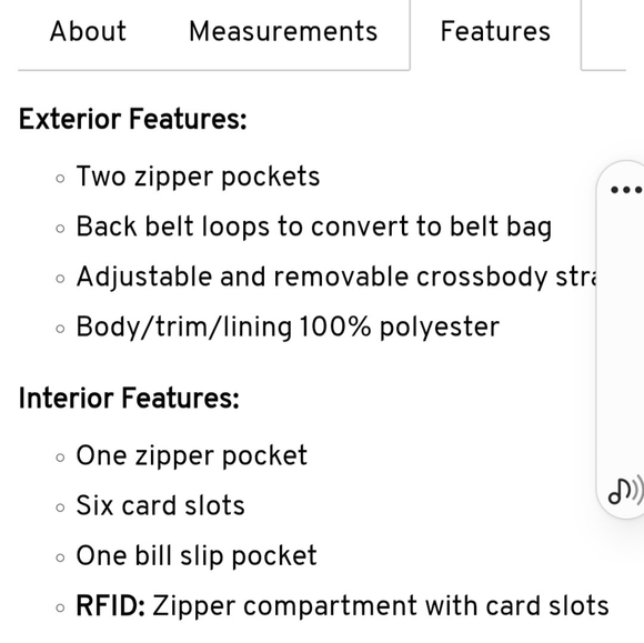 LUG Coupe XL Crossbody Convertible Bag - Picture 15 of 16